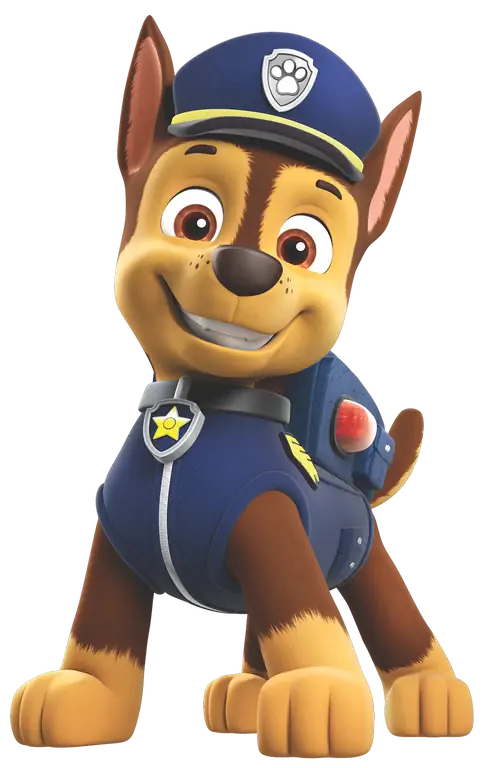 Welche Art von Hund wird von PAW Patrol verfolgt?