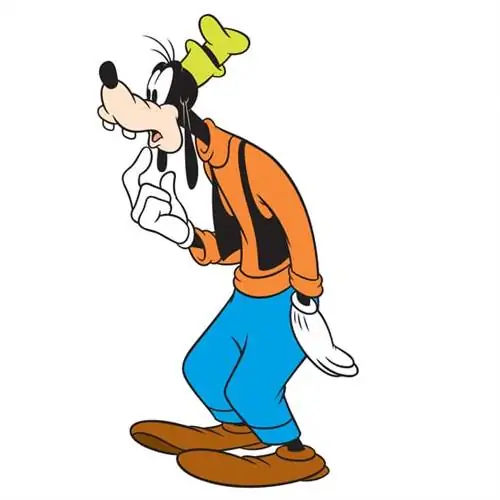 Disneyning goofy iti qanday? Ajablanadigan javob