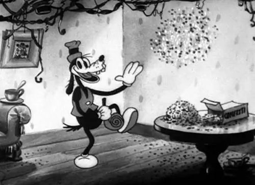 Goofy 1932