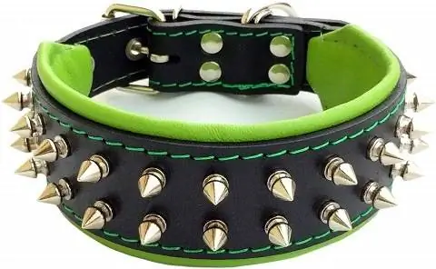 Bestia Frenchie Mbwa Collar