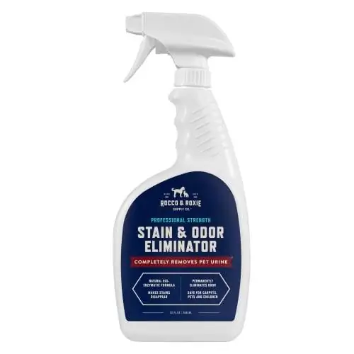 Rocco & Roxie Stain & Odor Eliminator for Strong