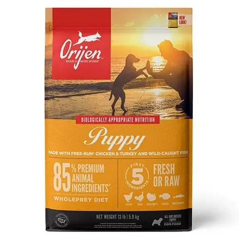 Orijen Amazing Grains Dry Puppy Food