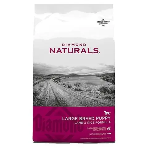 Diamond Naturals Groot Ras Puppy Formule