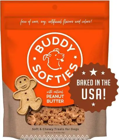 Cloud Star Soft & Chewy Buddy Biscuits