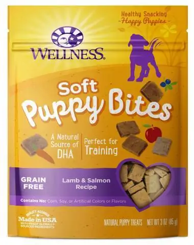 Wellness Soft Puppy Bites