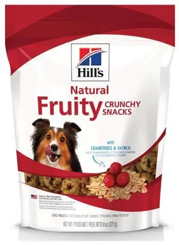 Hills Natural Fruity Snacks