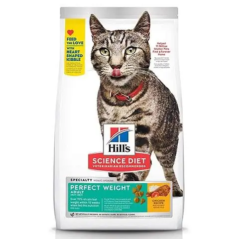 Alimento secco per gatti Hill's Science Diet Perfect Weight