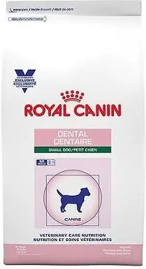 Royal Canin Veterinary Diet Zdrowie zębów