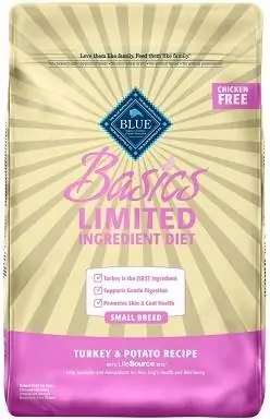 Blue Buffalo Dry Dog Food