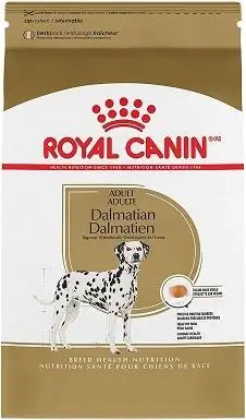 ሮያል Canin Dalmatian ውሻ ምግብ