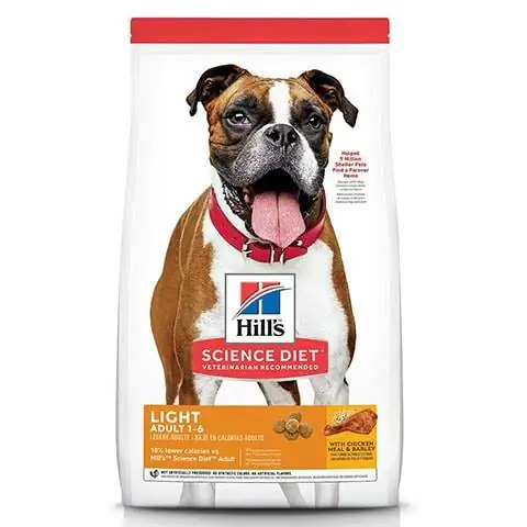 Hill's Science Diet Adult Light Dry Dog Food