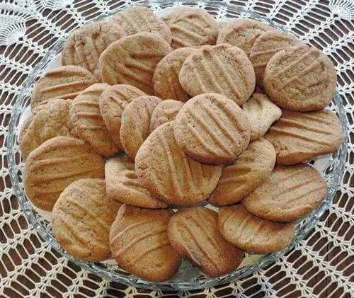 Gingersnaps