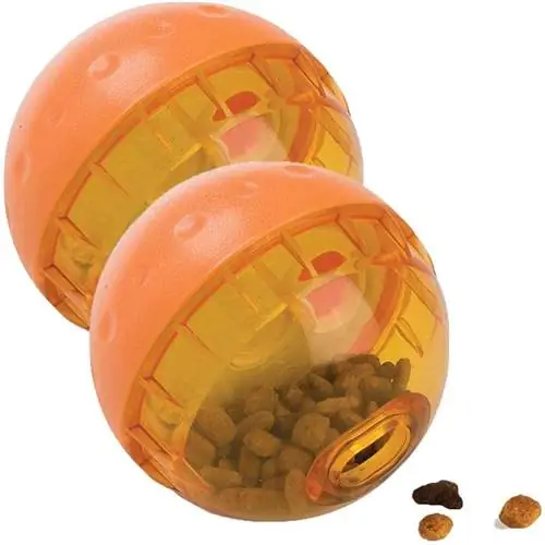 IQ Treat Ball-OurPets-Amazon