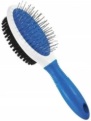 Oster Combo Dog Brush para sa Goldendoodles