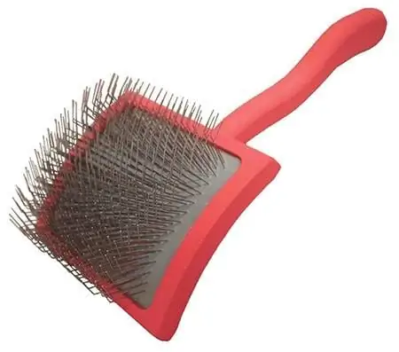 Chris Christensen Dog Slicker Brush