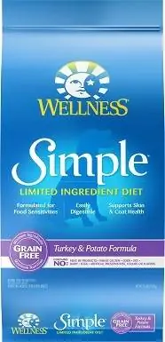 Wellness Simple Limited Ingredient Diet