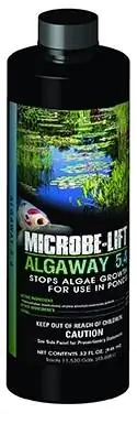 Microbe-Lift Algaway 5.4 Algaecīds