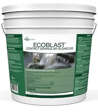 Granulēts aļģu līdzeklis Aquascape EcoBlast