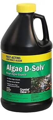 Crystal Clear Algae D-solv