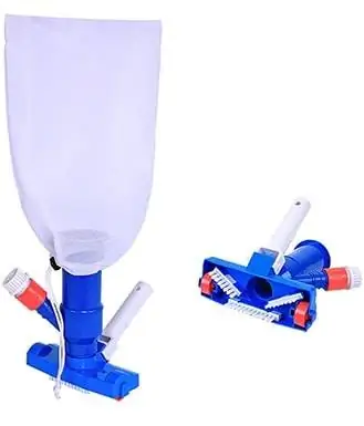 PoolSupplyTown Aspirator cu perie