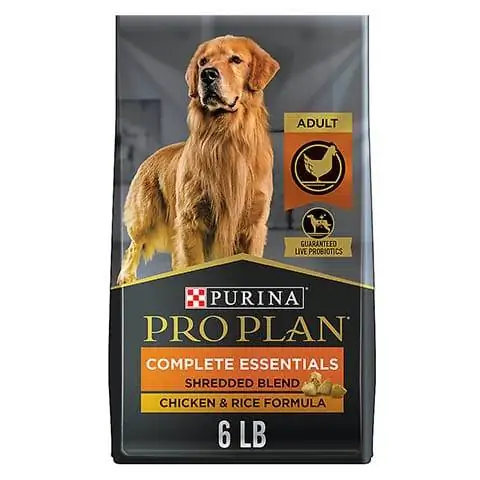 Purina Pro Plan Complete Essentials täiskasvanud koera kuivtoit