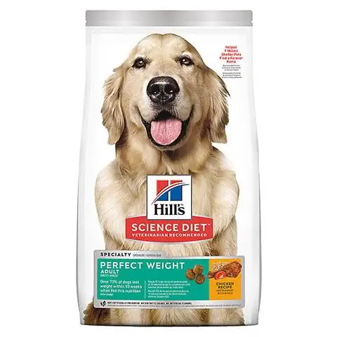 Hill's Science Diet Perfect Weight Adult Trockenfutter für Hunde