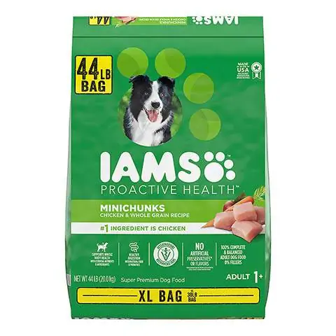 IAMS Proactive He alth täiskasvanutele mõeldud kuivtoit