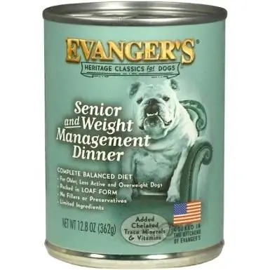 Evanger's Classics Weight Management Hrana za pse