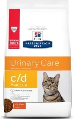 Hill's Prescription Diet Multicare Cuidados urinários