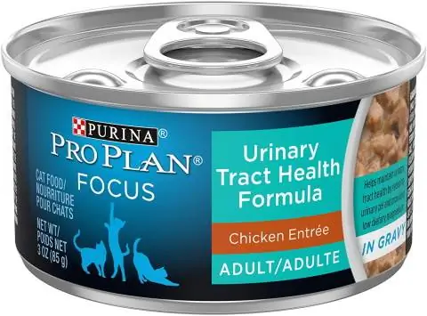 Purina Pro Plan Urinary Tract He alth อาหารเปียกสำหรับแมว