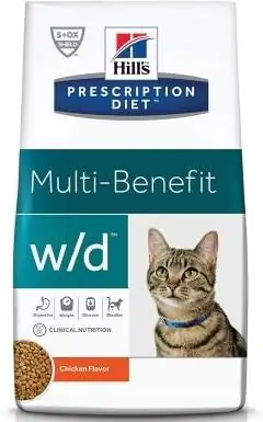 Hill's Prescription Diet makanan kucing manajemen kencing