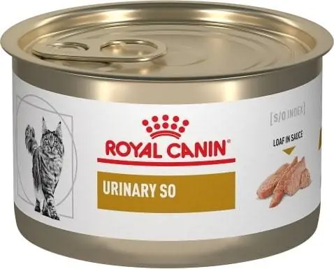 Royal Canin Ветеринариялық диета Зәр шығару SO