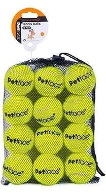 Petface supertennisbollar