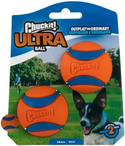 Chuckit! Ultra gummiboll Tuff hundleksak