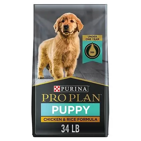 Purina Pro Plan Alimento seco para cachorros