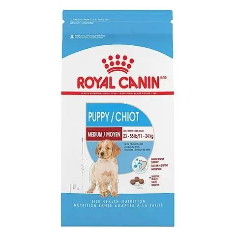 Royal Canin дунд зэргийн гөлөгний хуурай хоол