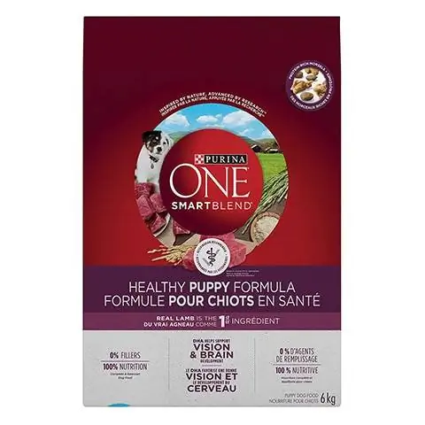 Thức ăn khô cho chó con Purina ONE Smartblend