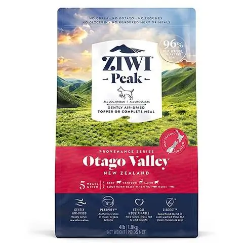 Ziwi Peak Herkomst Otago-vallei