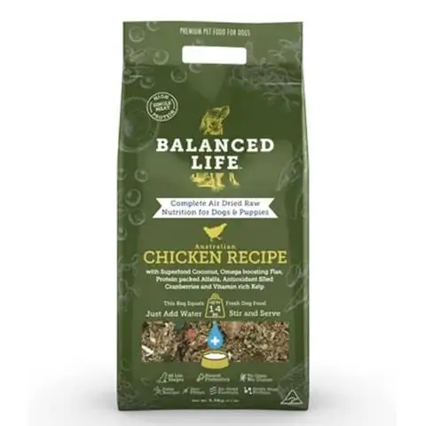 Balanseng Buhay Rehydrate Dog Food Chicken