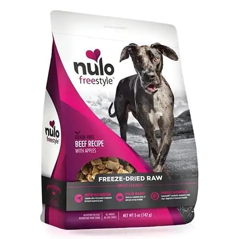 Nulo Freeze-Dried Raw Dog Food