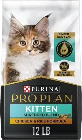 Purina Pro Plan Dry Kitten Food