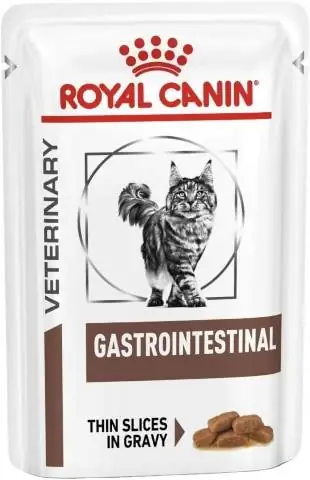 Royal Canin Veterinary Diet Cat อาหารแมวระบบทางเดินอาหารเปียก