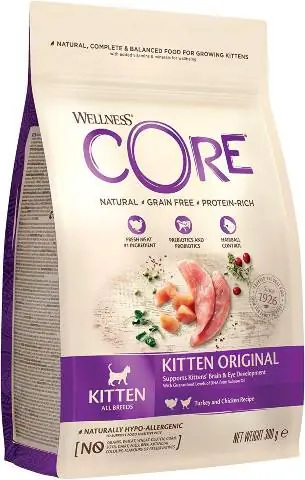 Wellness CORE Kitten غذای اصلی گربه خشک