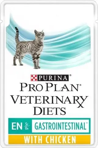 Purina Veterinary Diet อาหารแมวระบบทางเดินอาหารเปียก