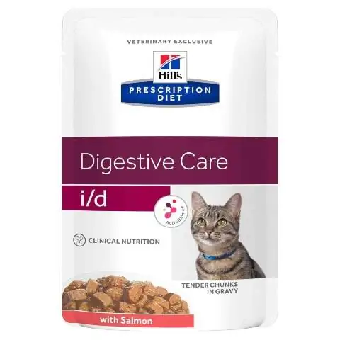 HILL’S PRESCRIPTION Diet Cat Digestive Care i/d อาหารเปียก