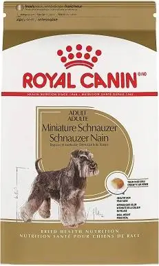 Royal Canin бяцхан Schnauzer Насанд хүрэгчдийн