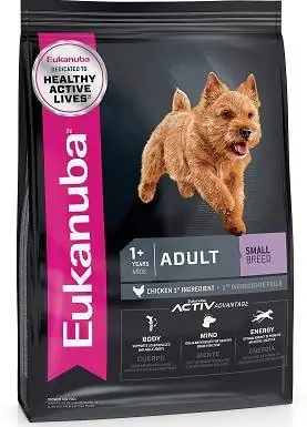 Eukanuba Small Breed Adult