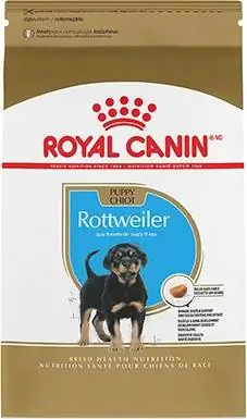 Royal Canin Rottweiler Puppy суха храна за кучета