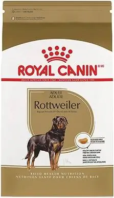 Royal Canin Rottweiler Adult Dry Dog Food อาหารสุนัขโตแบบแห้ง