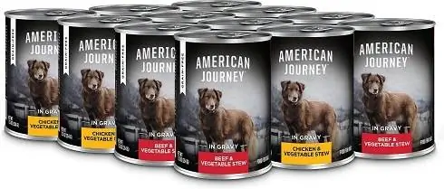 American Journey Stews